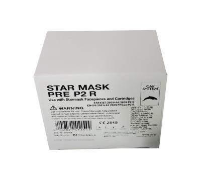 CS Star Mask Partikelfilter P2SL 10St.