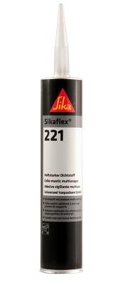 Sikaflex-221 schwarz C147      UP400  54576