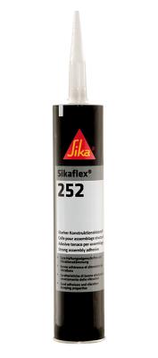 Sikaflex-252 weiss C13        CTR300  1375