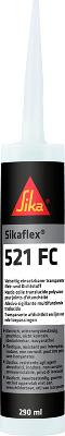 Sikaflex-521FC transparent MEU CTR290  181932