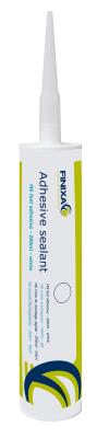 FINIXA MS Kleb- und Dichtstoff 'schnell' 290 ml weiß