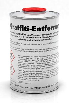 Mipa Graffiti-Entferner  1L (699010001)