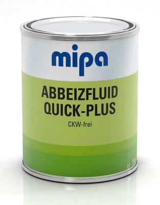 Mipa Abbeizfluid Quick-Plus CKW-frei 750GR (699030002)