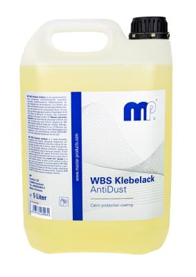MP WBS Klebelack 5L AntiDust