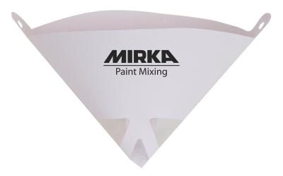 MIRKA Farbsiebe 190µm, 4 x 250pcs/Pack