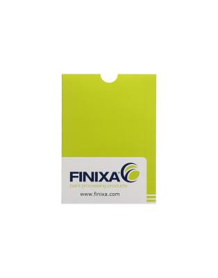 FINIXA Umschläge für Spritzmusterkarten 250St.