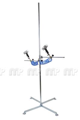 MP Trockenblasstativ-Set DryStand inkl. 2 MP Trockenblaspistolen DryTech