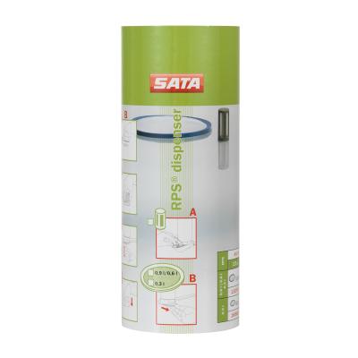 SATA Spender-Röhre für Steck- und Flachsiebe [für SATA RPS dispenser]