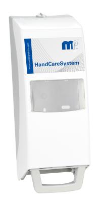 MP Kunststoff-Dispenser für 2000ml Weichflasche HandCareSystem