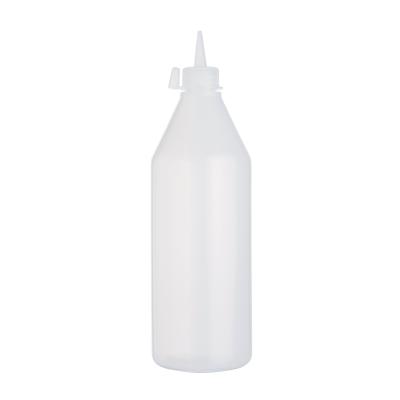 3M Pipettenflasche, transparent, 1 Liter - Auslaufartikel