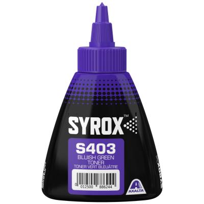 S403 W0.10LT SYROX TINT BLUISH GREENTONE