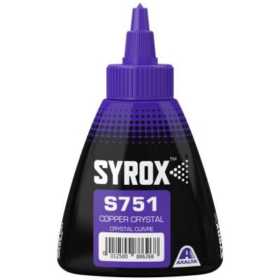 S751 W0.10LT SYROX TINT COPPER CRYSTAL