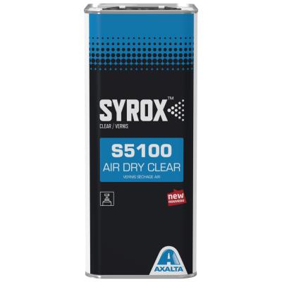 S5100 W5LT SYROX AIR DRY CLEAR SR