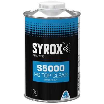 S5000 W1LT SYROX HS TOP CLEAR