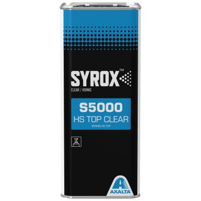 S5000 W5LT SYROX HS TOP CLEAR