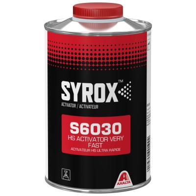 S6030 W1LT SYROX HS ACTIVATOR VERY FAST