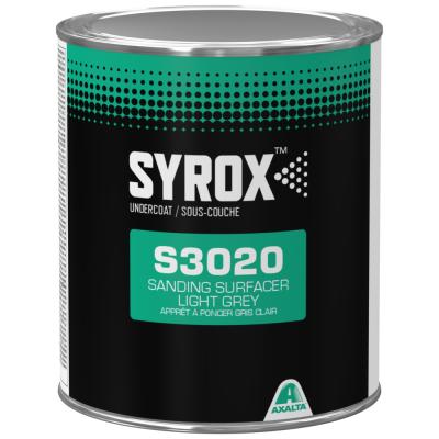 S3020 W1.0LT SYROX SAND SURFACER LIGREY