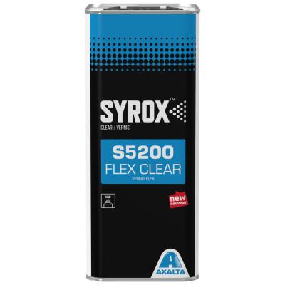 S5200 B5LT SYROX FLEX CLEAR
