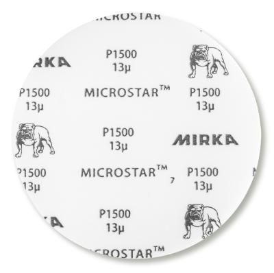 MIRKA Microstar Ø 150 mm GRIP P 1000, 50St.