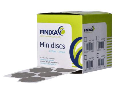 FINIXA Stick-Schleifblüten Ø 35 mm