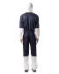 PELATEC Carbomax Overall weiss/blau Gr.S (42/44)