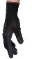 FINIXA (B) Handschuh PU beschichtet  schwarz XL