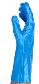 FINIXA Alternativer Schutzhandschuh für GLP  blau L